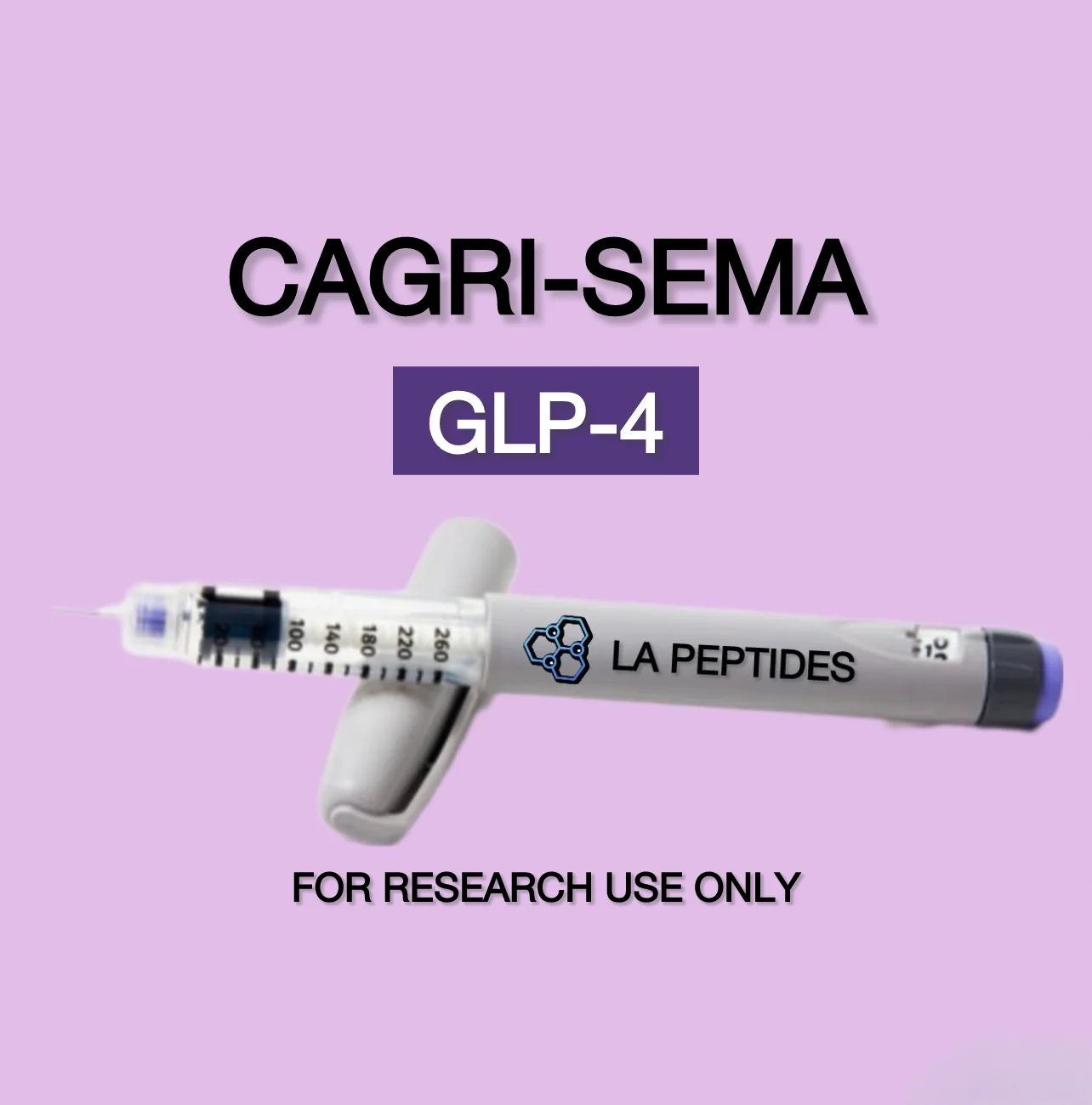 la peptides