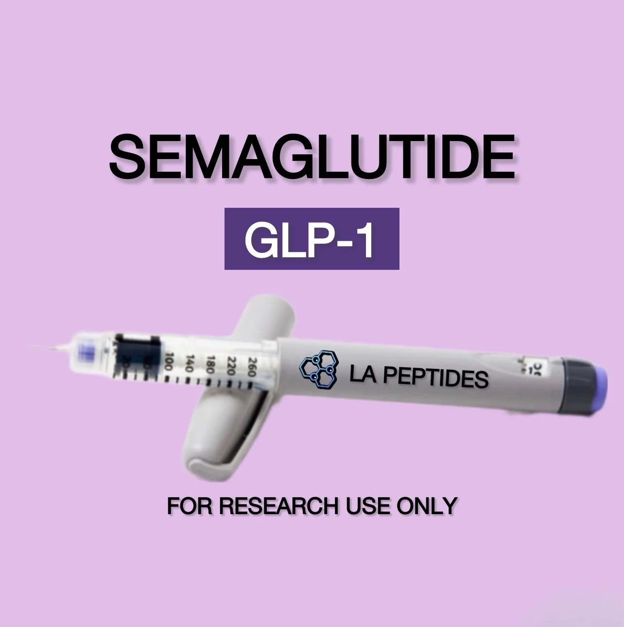 la peptides