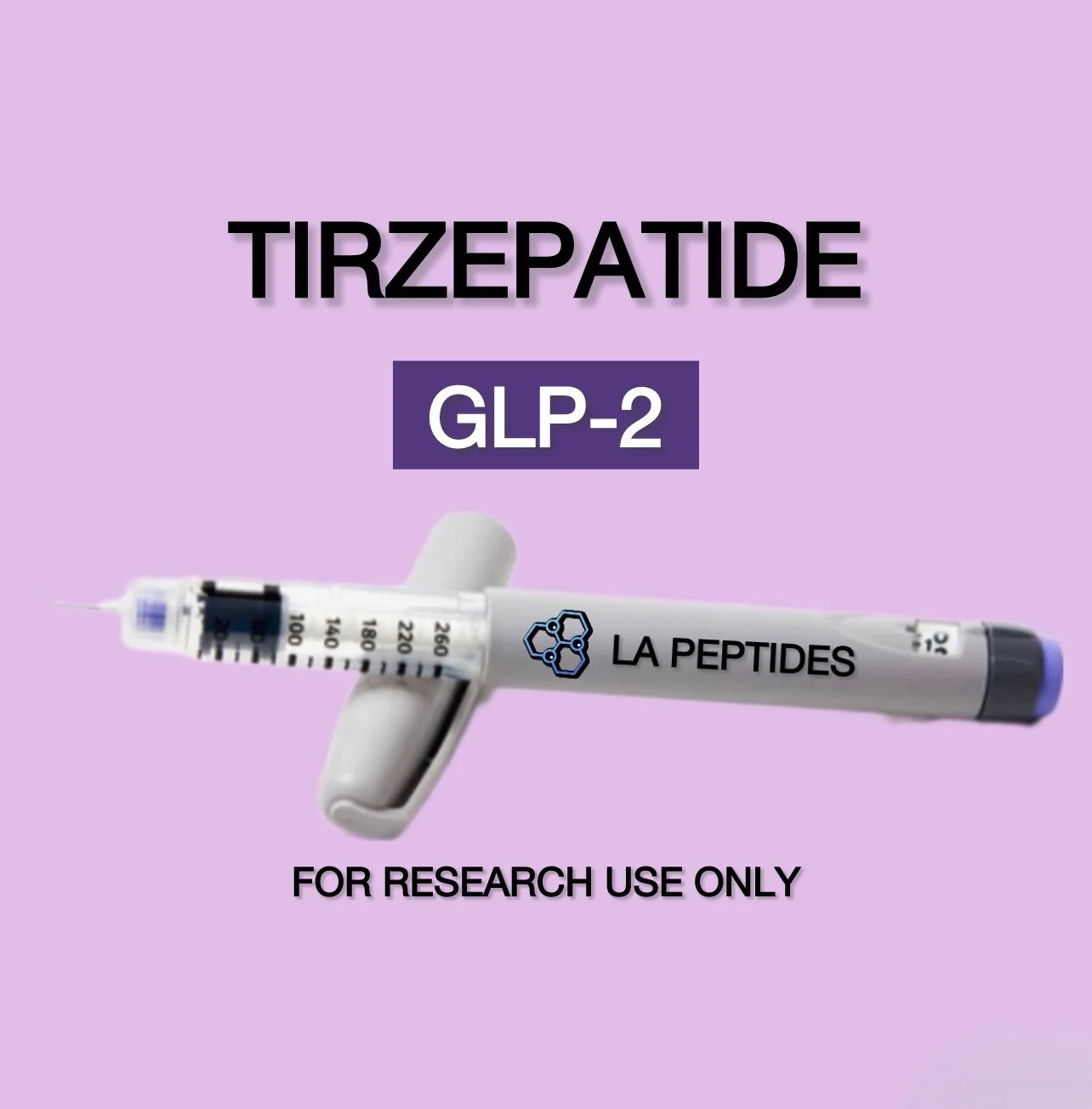 la peptides