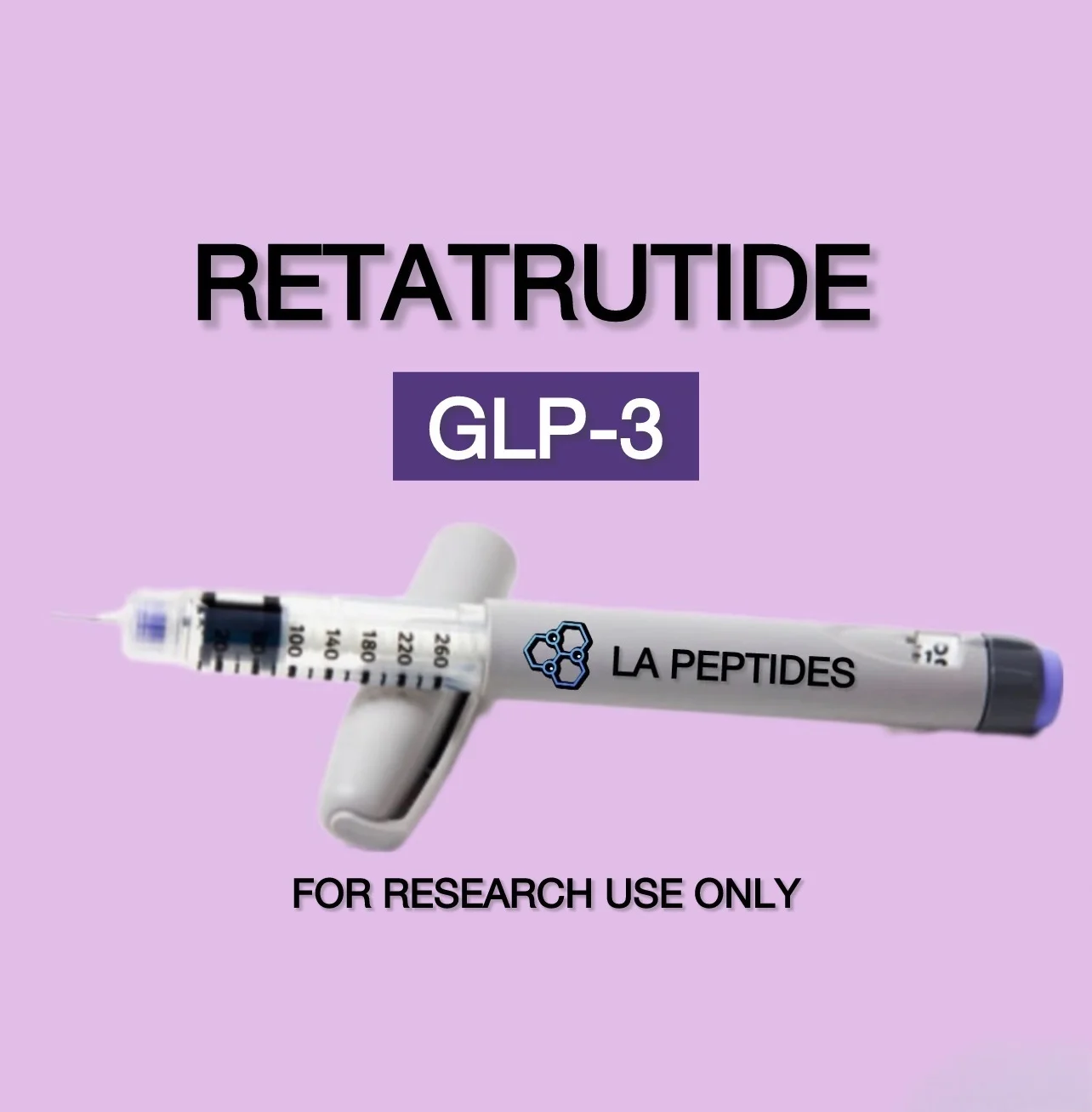 la peptides